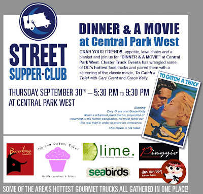 Street Supper Club and Movie