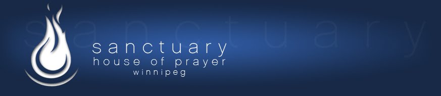 Sanctuary House of Prayer - Blog