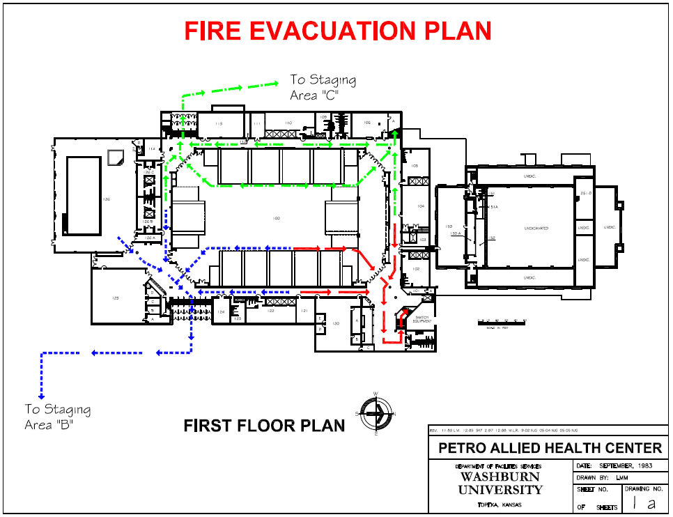 Whiting Crisis 2010: Evacuation plans released