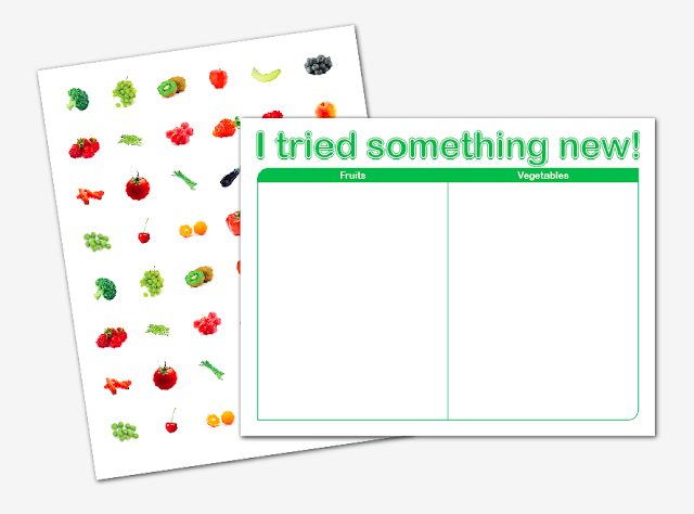 Free Sticker Charts To Print