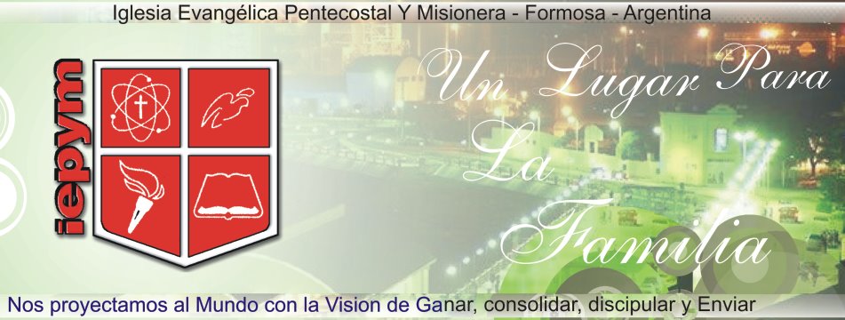 IEPyM - Proyecto Invasion del Amor de Dios