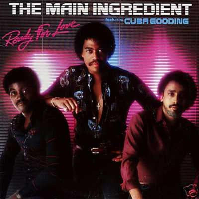 Main Ingredient
