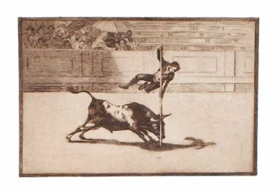 Tauromaquia Goya Analisis