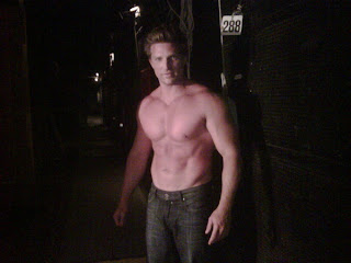 Sami's General Hospital Spoilers: Kirsten Storms Tweets Half Naked