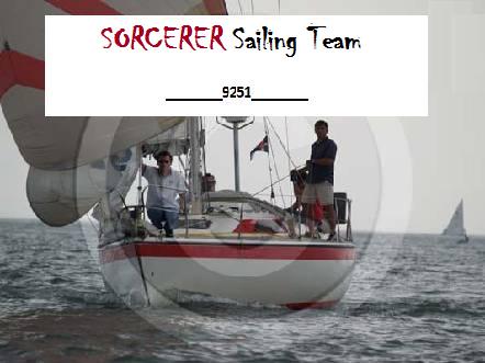 Sorcerer Sailing Team