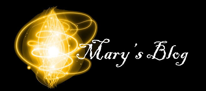 Mary's Blog