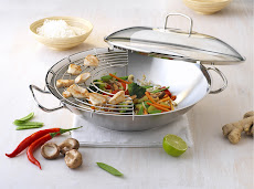 Fissler Original Pro Collection Wok