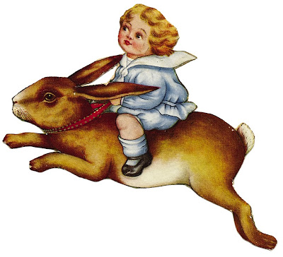 The Wandering Bunny: December 2010