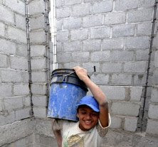 Bloques de Concreto ~ Materiales de Construcción