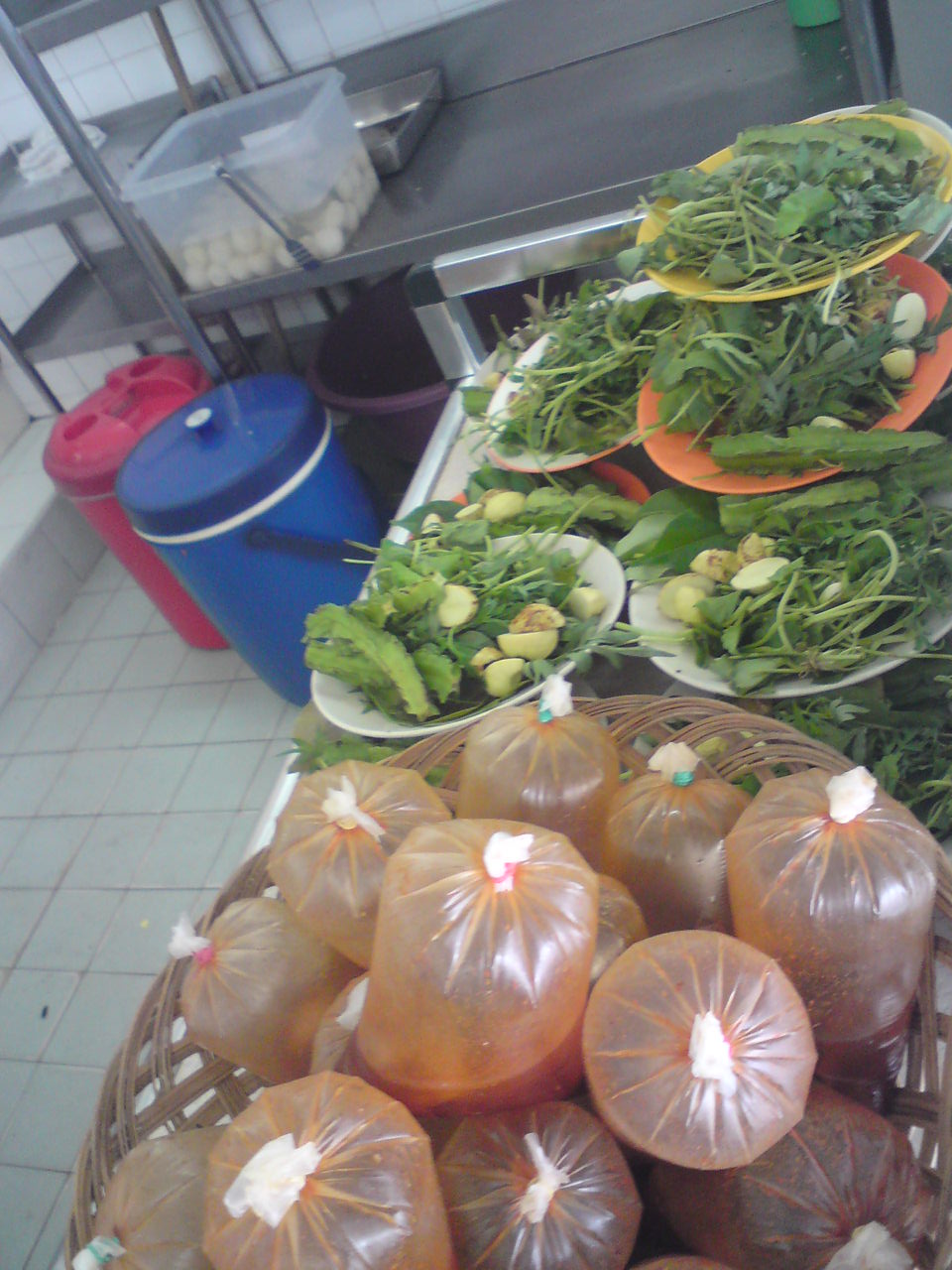 makan -makan di terengganu