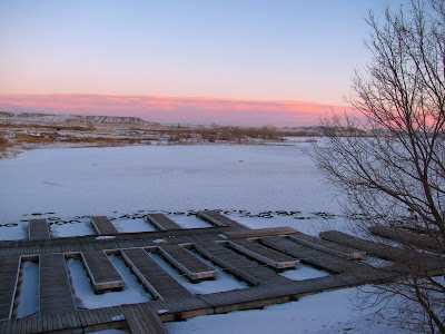 Boysen Reservoir, Wyoming