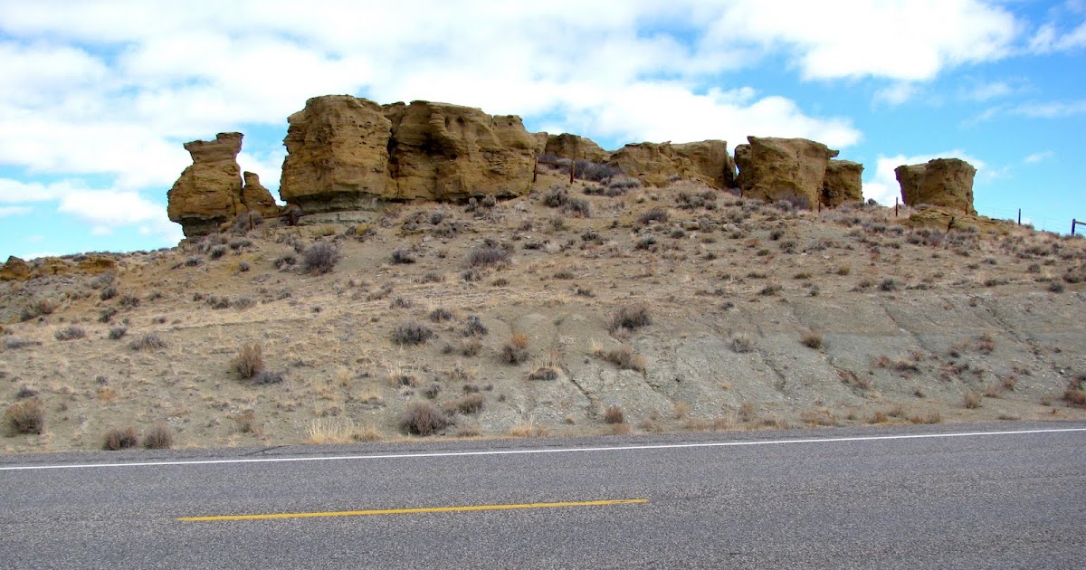 Thermopolis, Wyoming Shoshoni, WY, part 4