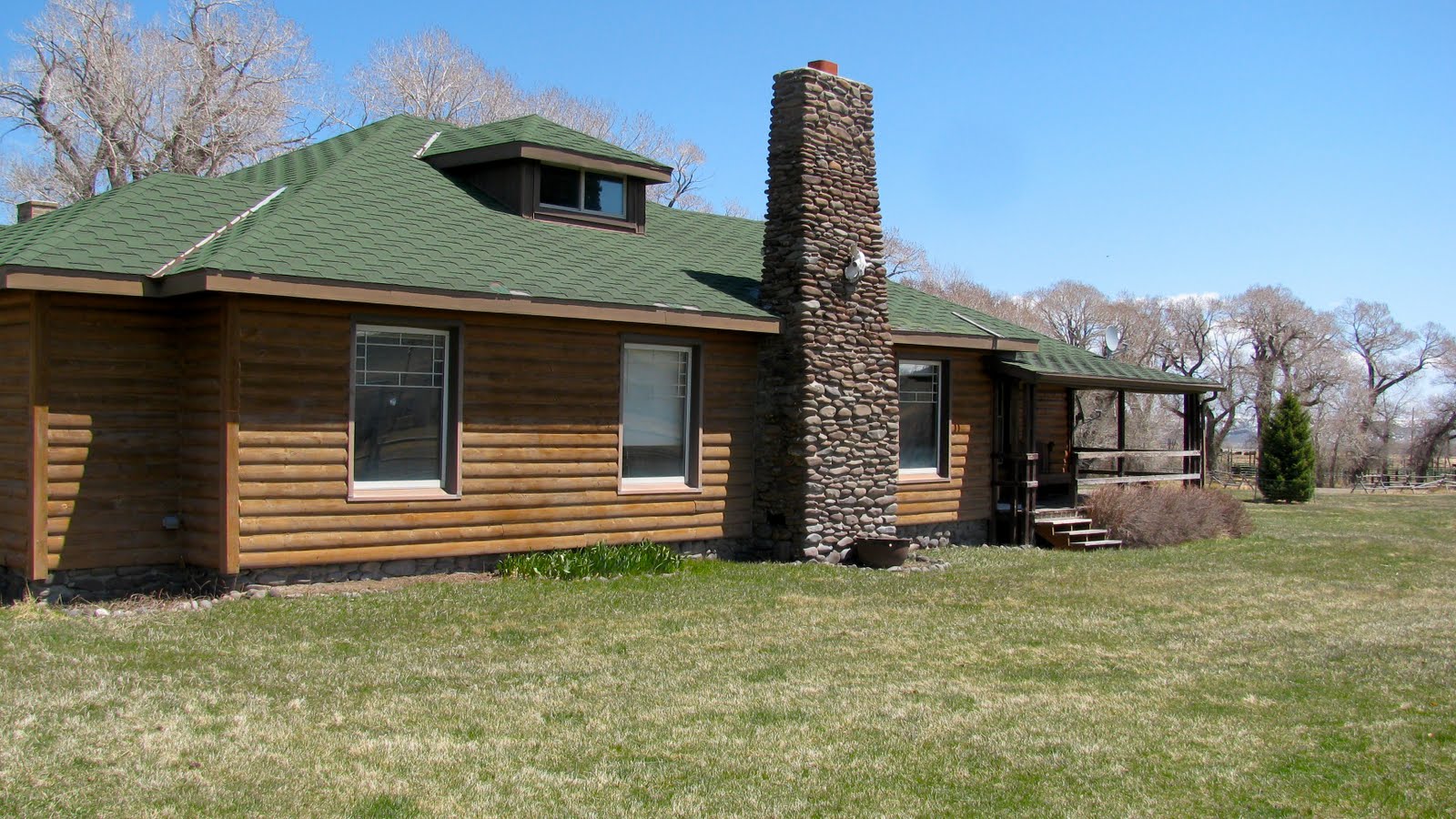 Thermopolis, Wyoming Pitchfork Ranch, Meeteetse, WY