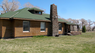 Pitchfork Ranch, Meeteetse, Wyoming