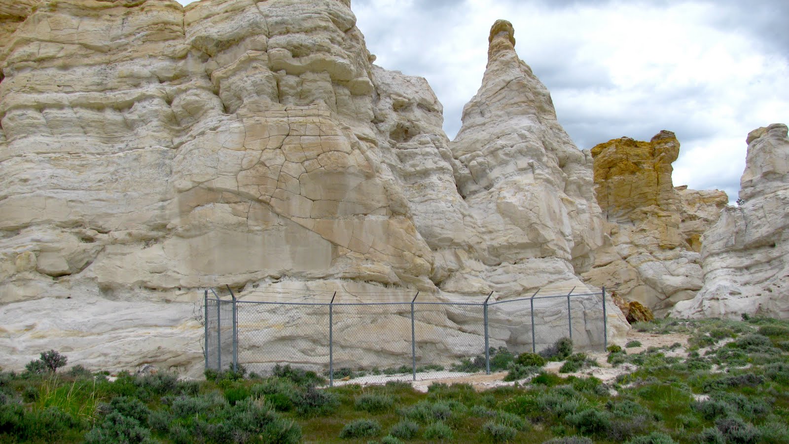 Thermopolis, Wyoming Castle Gardens Petroglyphs