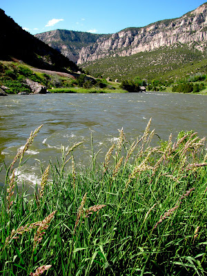 Wind River Canyon, Wyoming