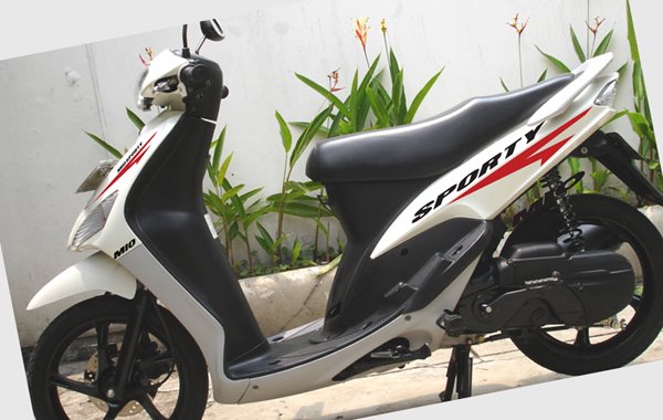 MIO SPORTY