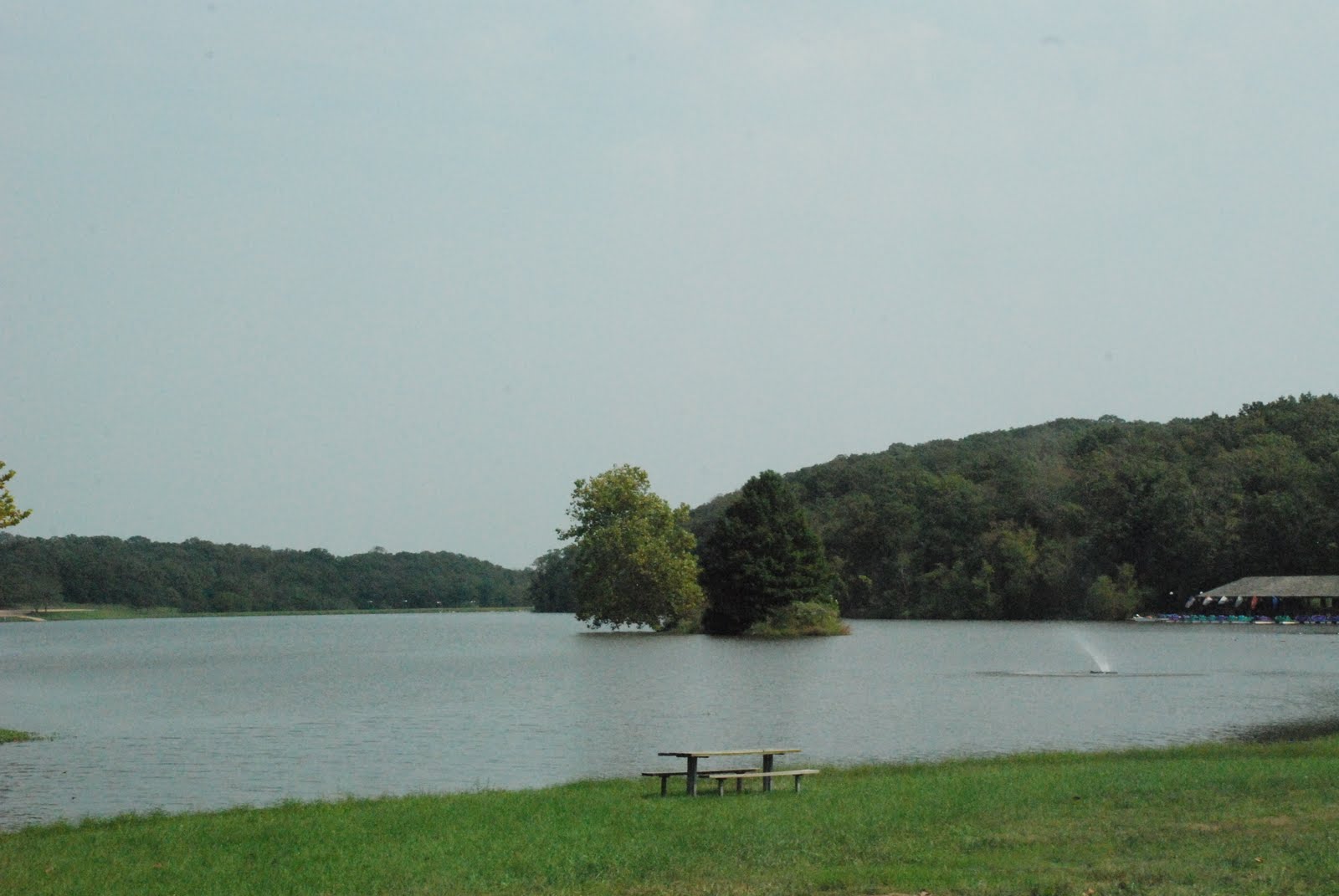 Adams RVing Adventures Owensville, MO Part II