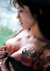 Hot Tattoo for Women