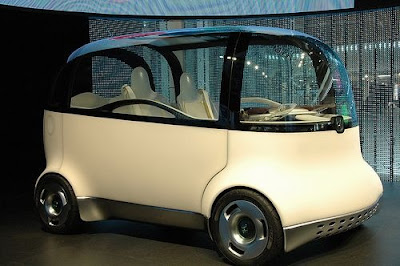 honda new puyo concept car