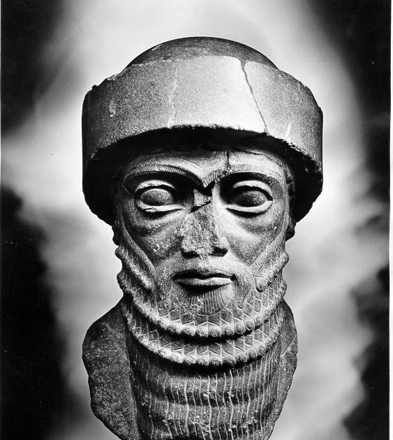 Salam Sejarah2u Kod Undang Undang Hammurabi