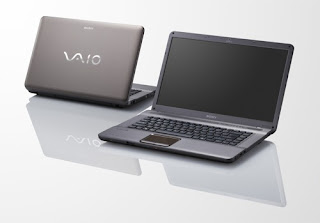 sony vaio