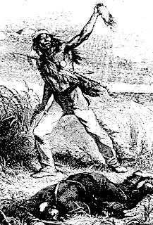 Native Americans Scalping