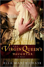 The Virgin Queen's Daughter by Ella March Chase