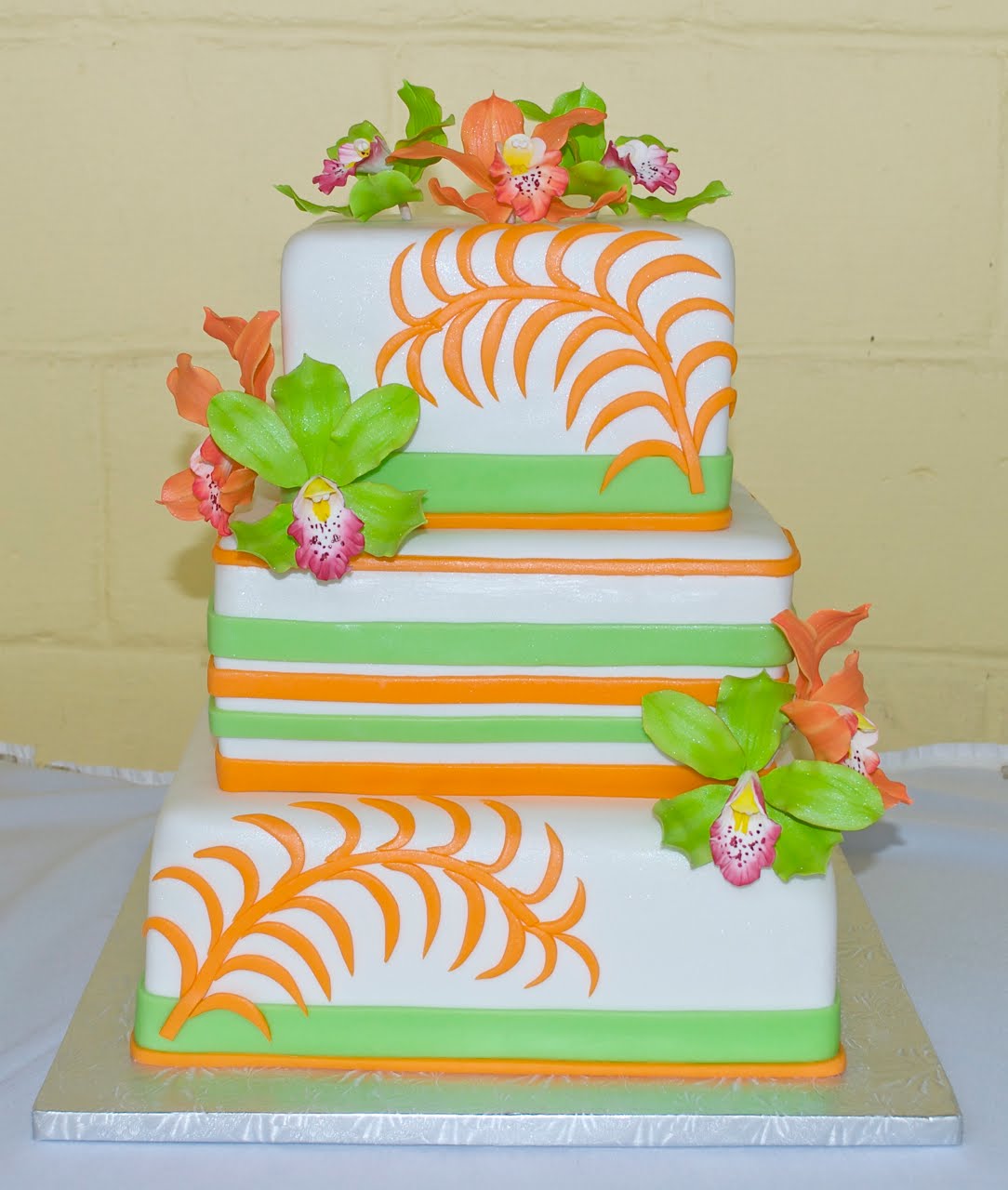 creative cake factory palms