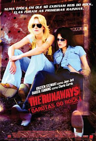 Baixar Filmes Download   The Runaways Garotas Do Rock (Dual Audio) Grátis