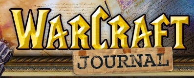 Warcraft Journal is the first magazine dedicated to World of Warcraft