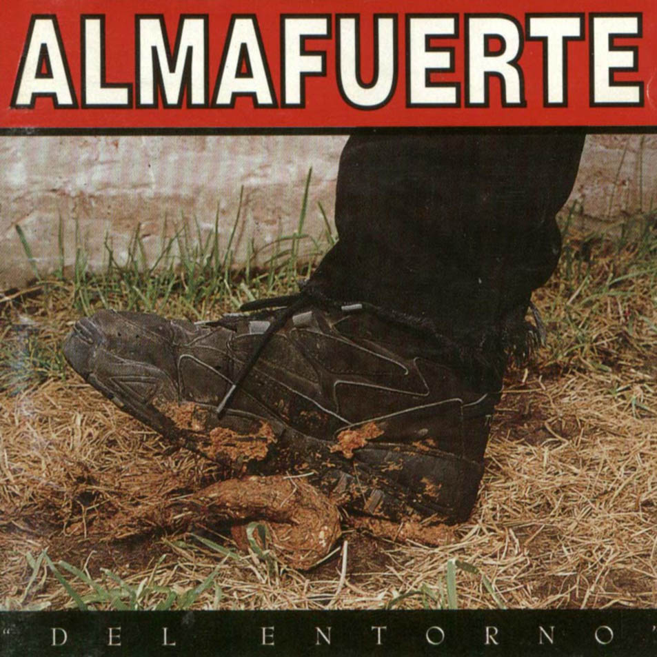Discografia De Almafuerte