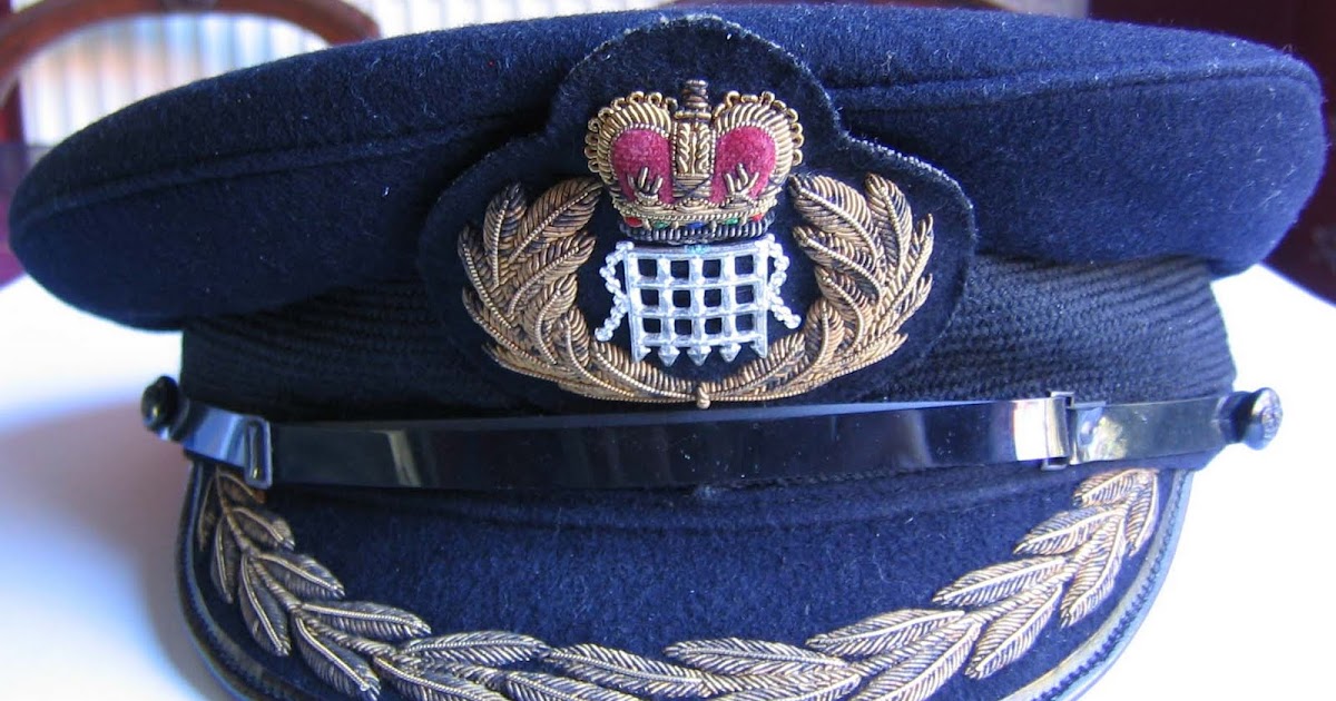 Customs Badges Customs headwear (caps & Hats)