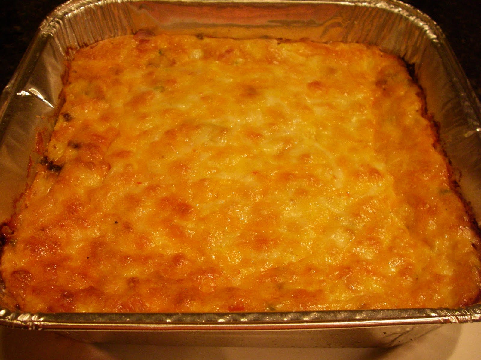 Smoke Under Pressure Smoked Corn Casserole