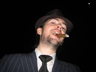 SUITED CIGAR SMOKERS SUITED CIGAR SMOKERS