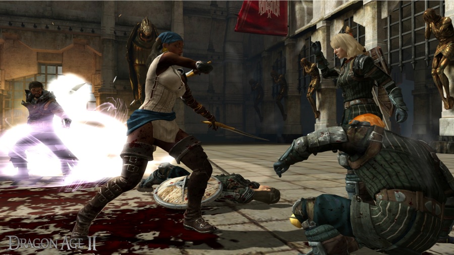 Dragon+age+ii+gameplay+pc