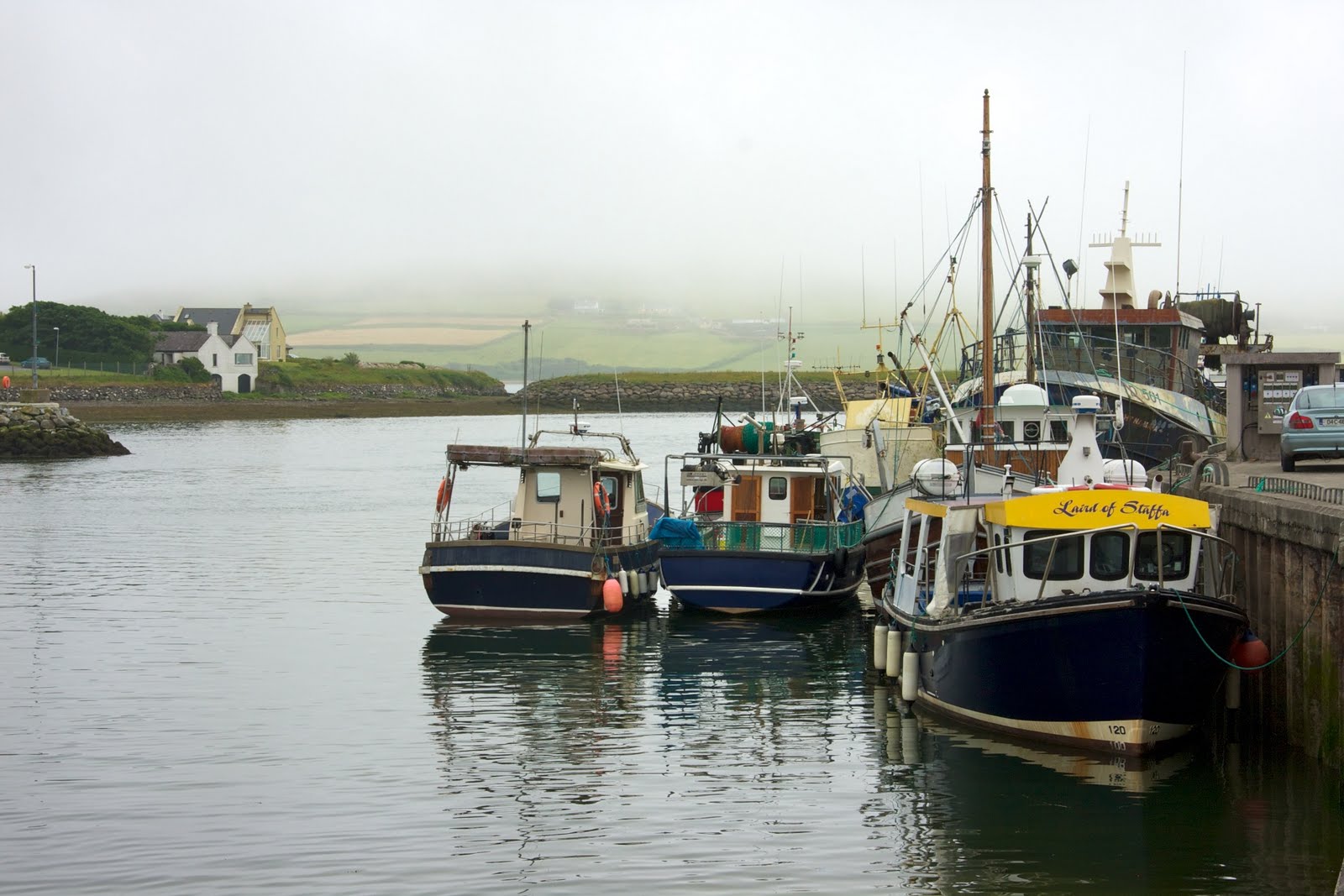 Dingle Harbor
