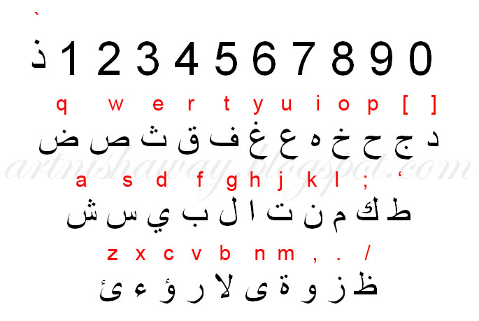 Font Jawi