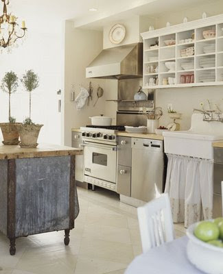 New Farmhouse Style