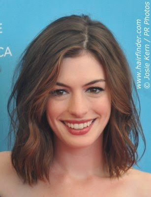 anne hathaway haircut short. anne hathaway haircut short.