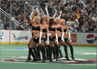 wild bunch dancers
