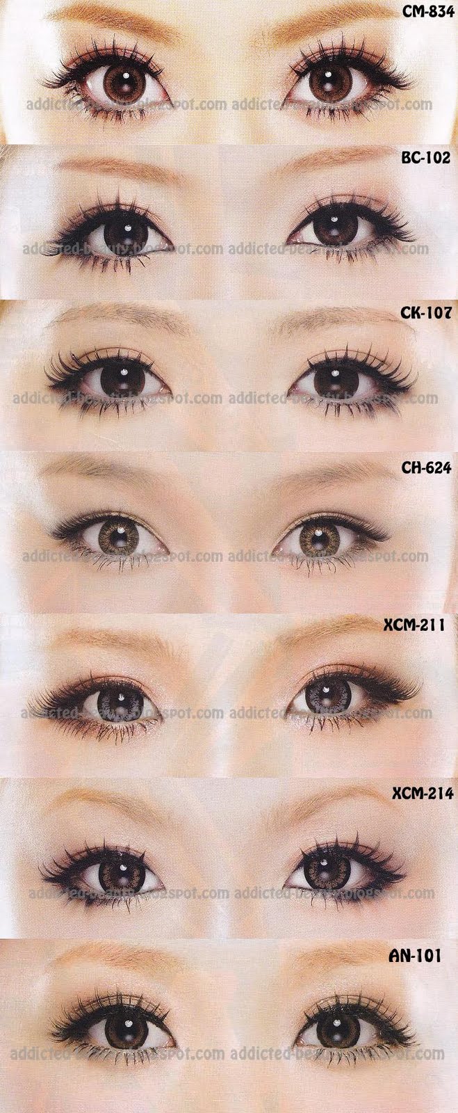 Addicted To Beauty Pictures Of Big Beautiful Eyes!