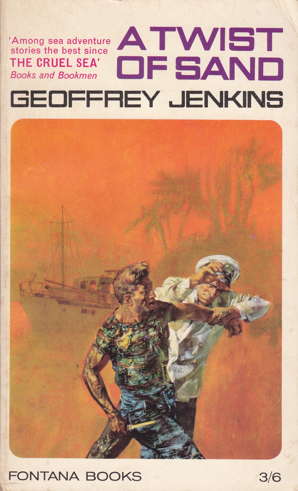 JEREMY DUNS James Bond in South Africa