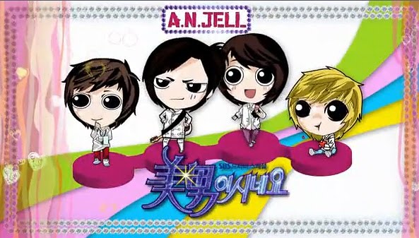 versi kartunnya hehehehe lovely 3