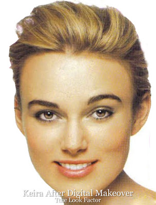 Keira Knightley Eyebrows Are keira knightley nose. Keira Knightley Eyebrows Are
