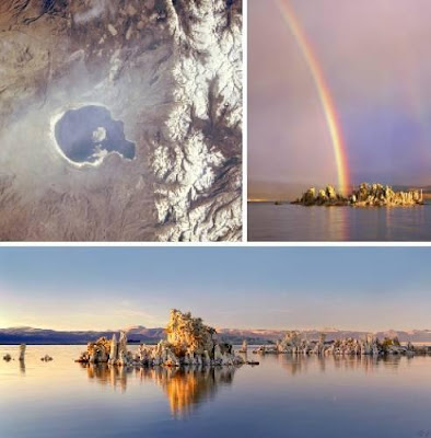 全球十大最壯觀湖泊