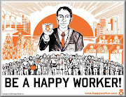 BE A HAPPY WORKER