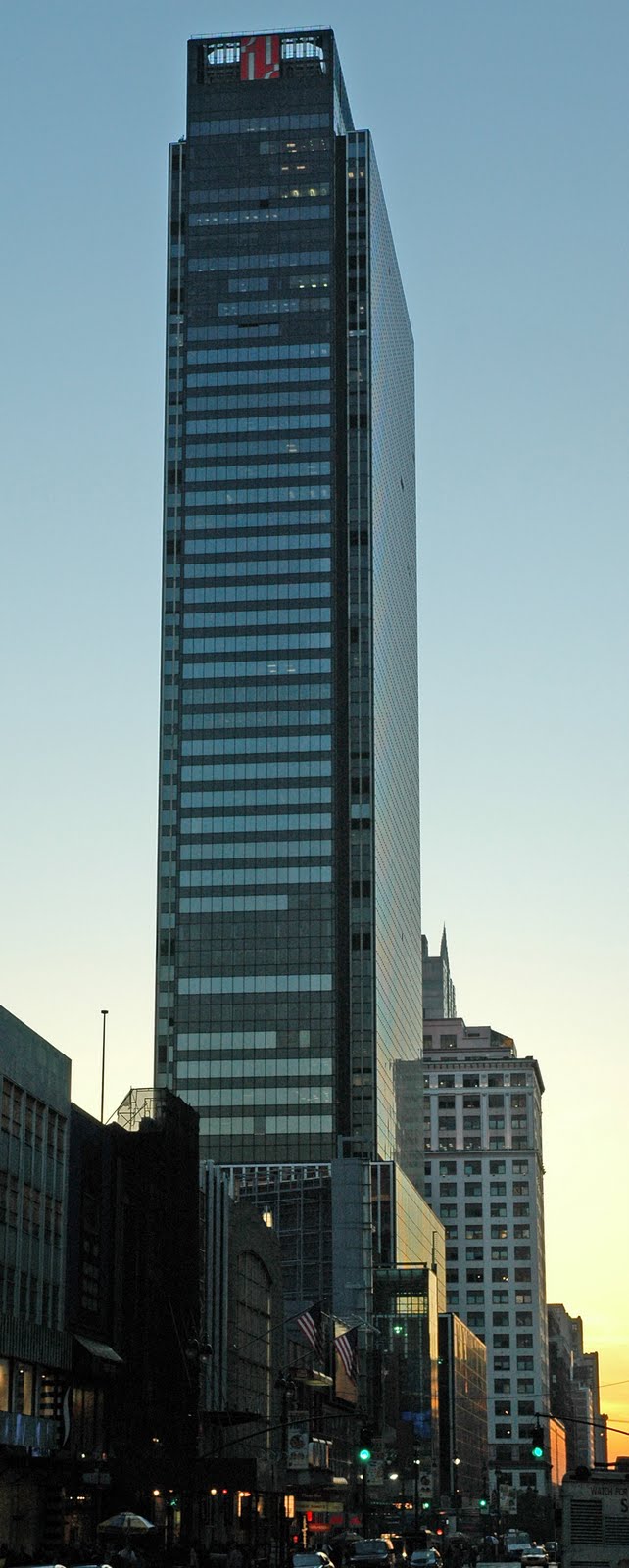 aia building
