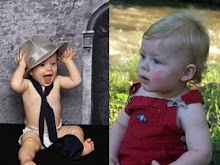 BIG 1 YEAR OLDS!