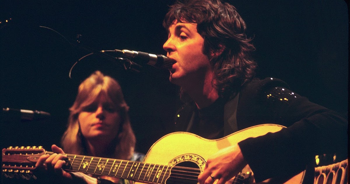 centerfield maz Looking Back At Paul McCartney's Wings Over America Tour (Sept.1975 Oct.1976)